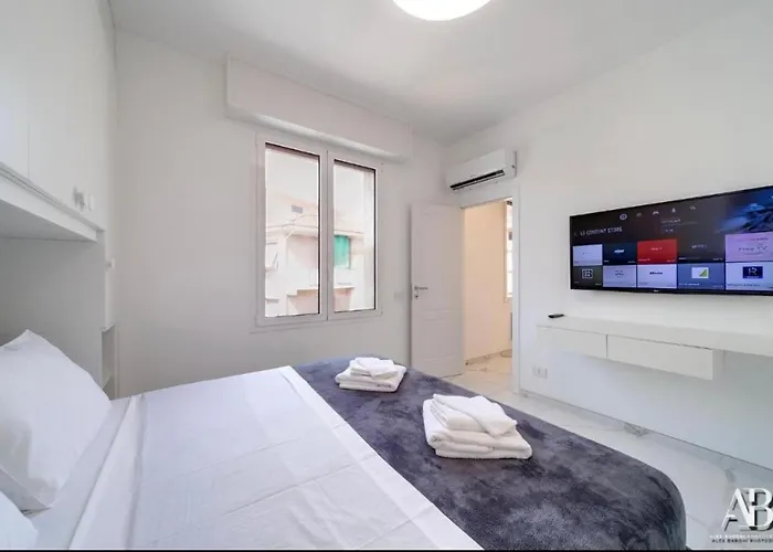 Aurora Apartment Sanremo